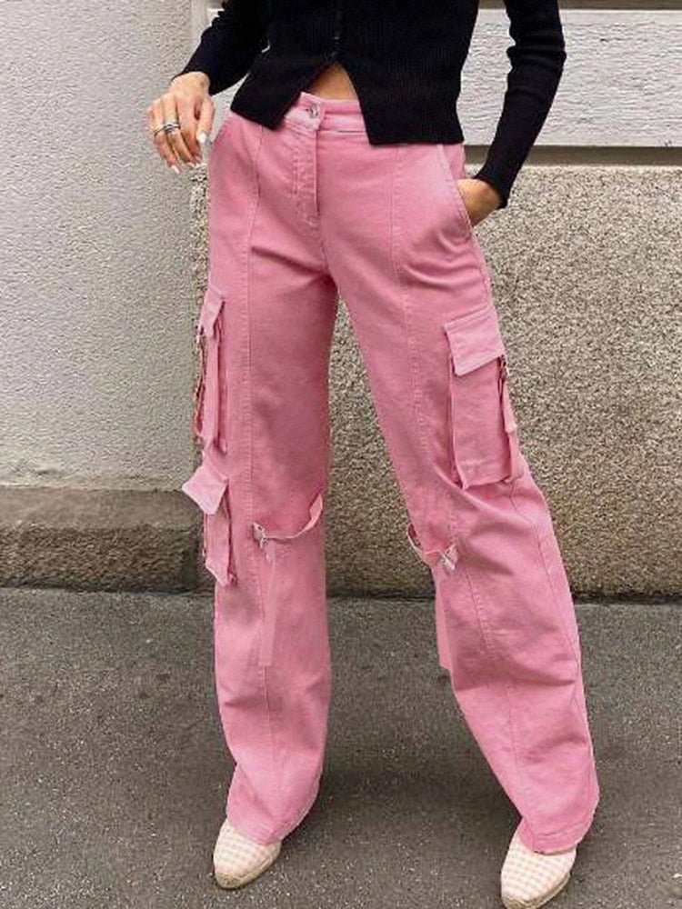 Pink Low Rise Sweatpants - Shop on Pinterest