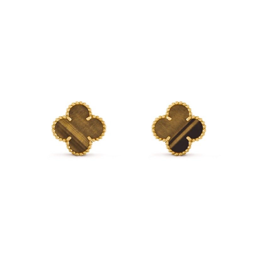 Clover Leaf Earrings