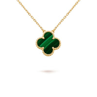 Single Clover Necklace