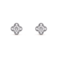 Clover Leaf Earrings