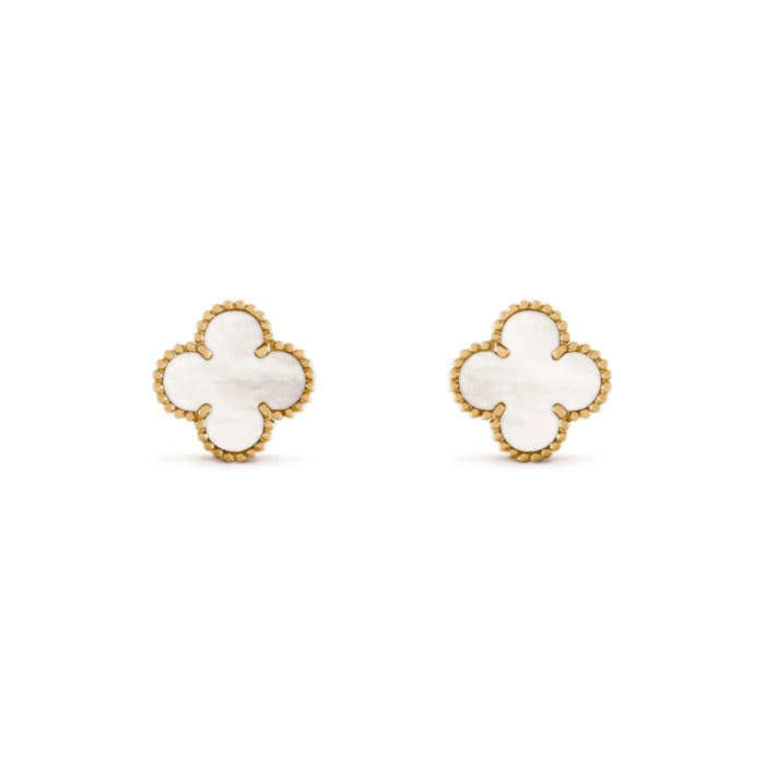 Clover Leaf Earrings