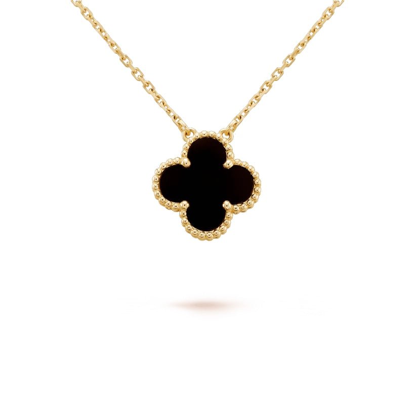 Single Clover Necklace