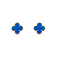 Clover Leaf Earrings