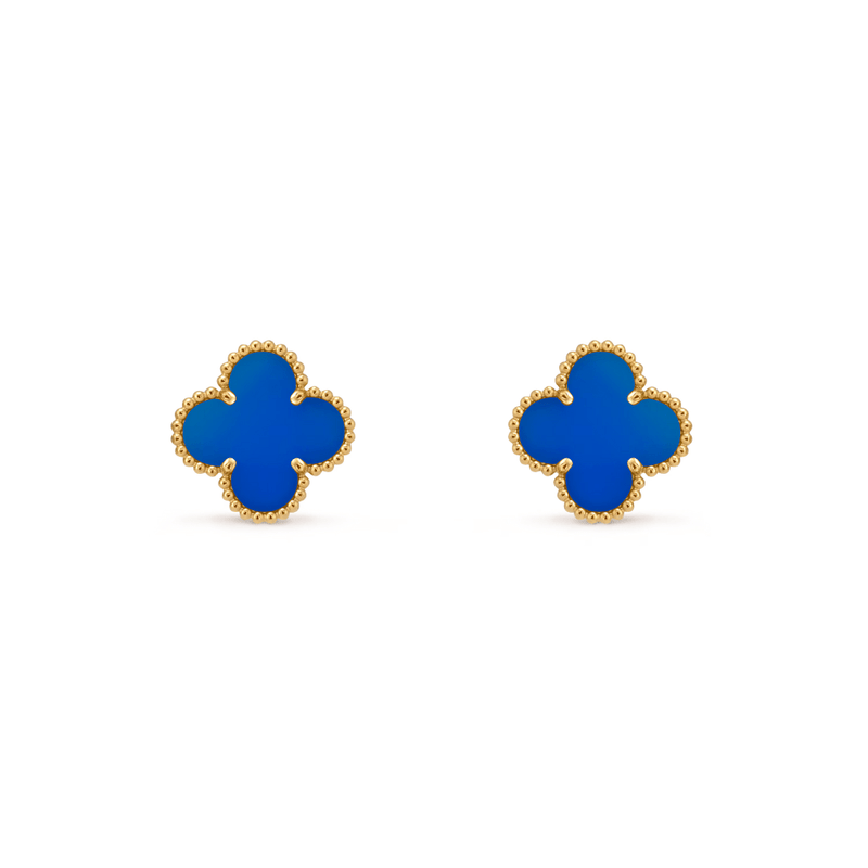 Clover Leaf Earrings