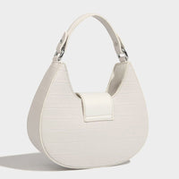 Brianna Half Moon Handle Bag