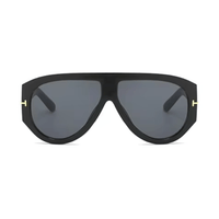 Tahiti Black Sunglasses