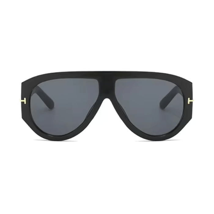 Tahiti Black Sunglasses