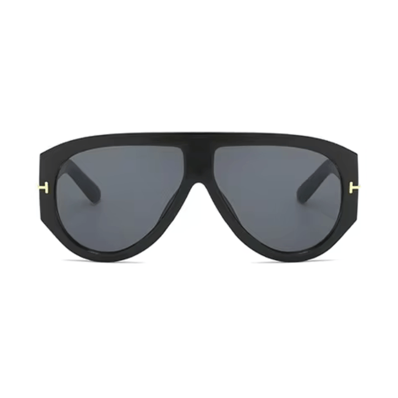 Tahiti Black Sunglasses