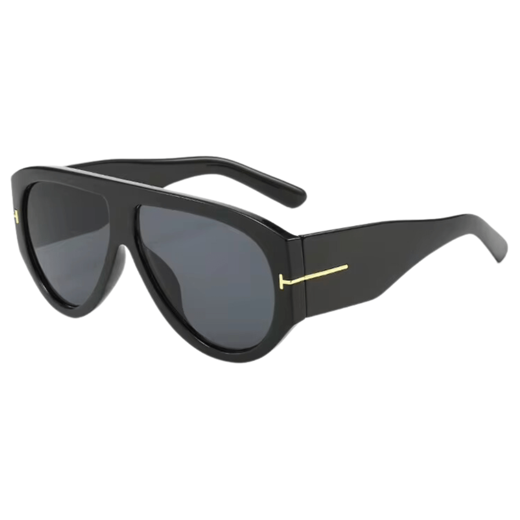 Tahiti Black Sunglasses