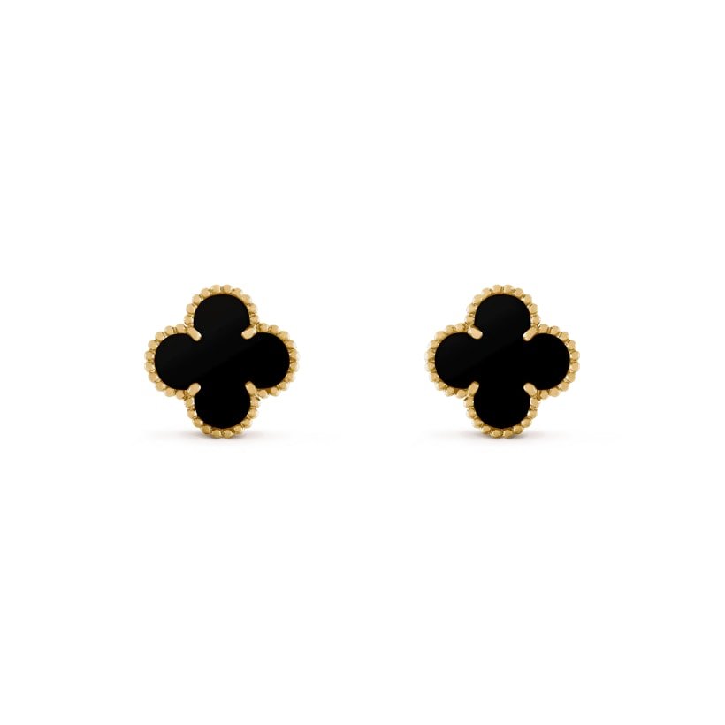 Clover Leaf Earrings