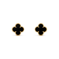 Clover Leaf Earrings