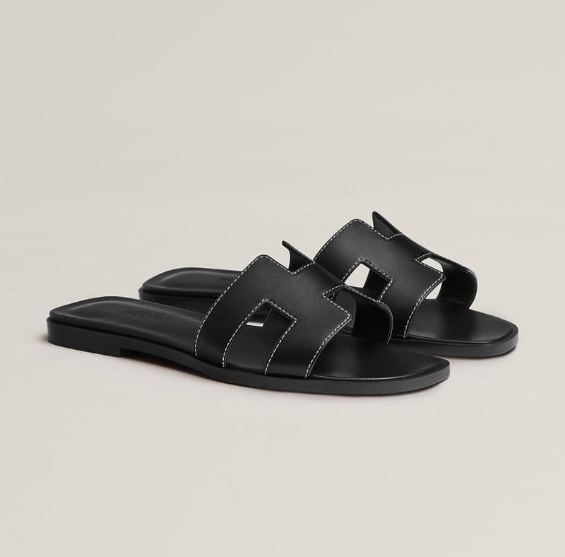 Classic H Sandals