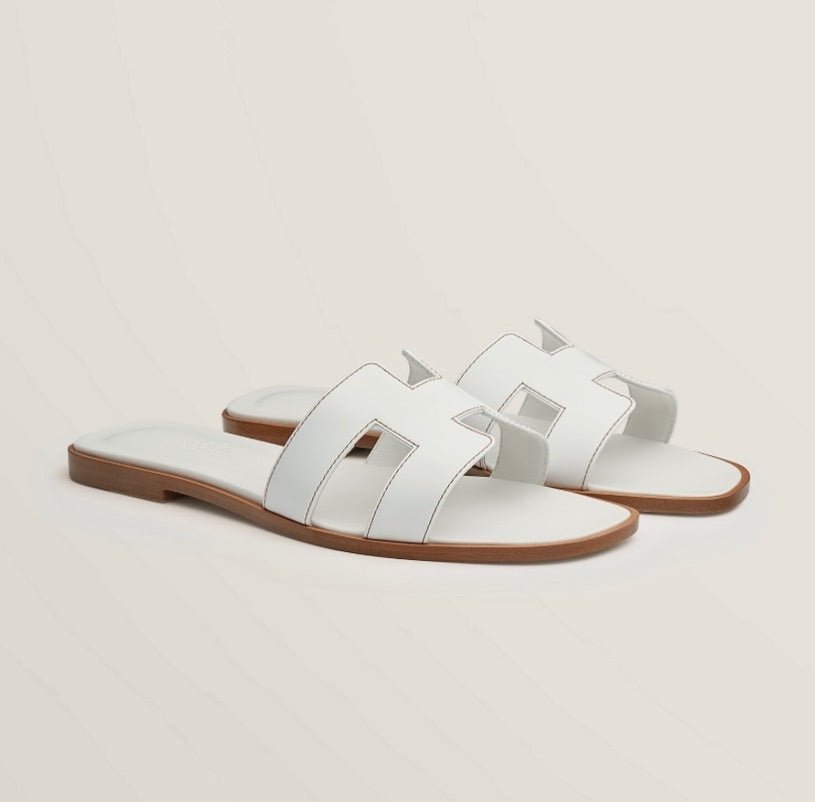 Classic H Sandals