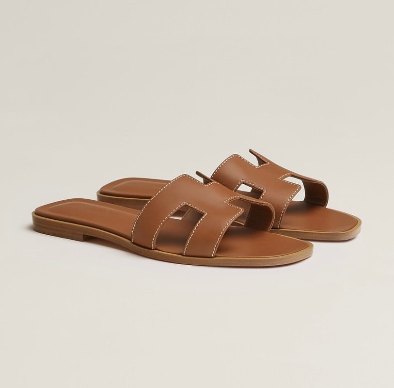 Classic H Sandals