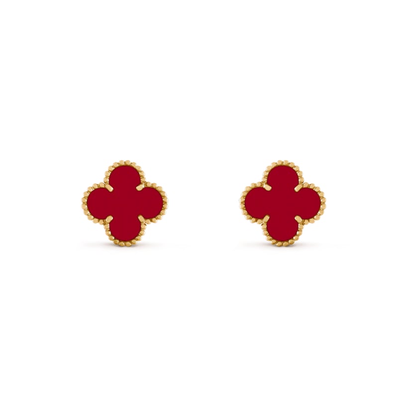 Clover Leaf Earrings