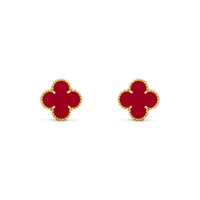 Clover Leaf Earrings