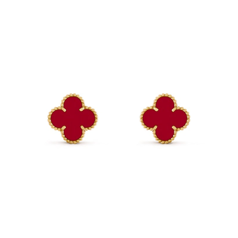 Clover Leaf Earrings