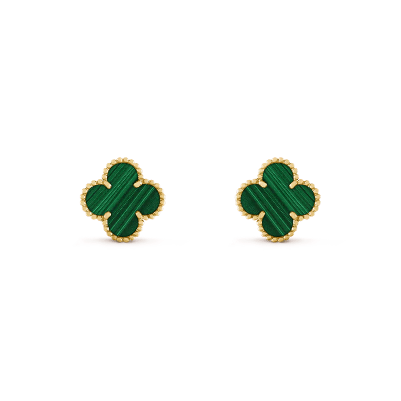 Clover Leaf Earrings