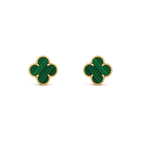 Clover Leaf Earrings