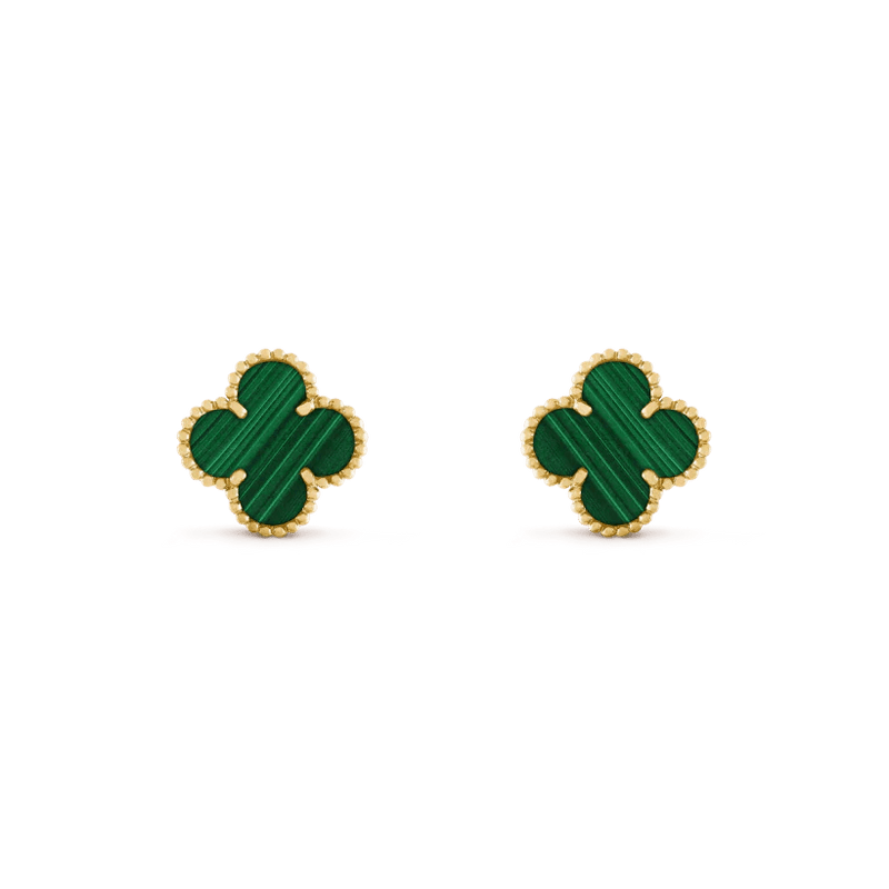 Clover Leaf Earrings