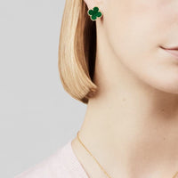 Clover Leaf Earrings