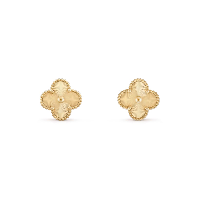 Clover Leaf Earrings