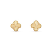 Clover Leaf Earrings