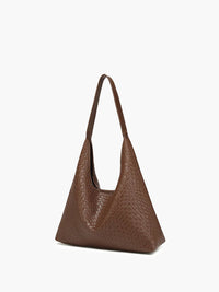 Bella Veneta Brown Shoulder Bag