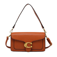 Classic Caviar Crossbody Handbag