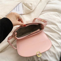 Chantel Mini Saddle Bag