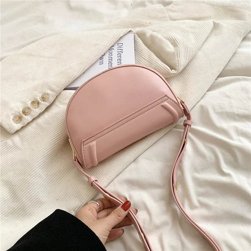 Chantel Mini Saddle Bag