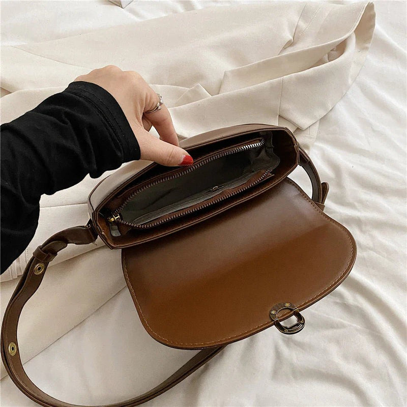 Chantel Mini Saddle Bag