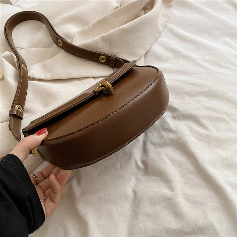 Chantel Mini Saddle Bag