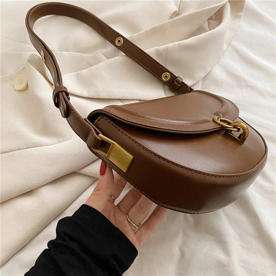 Chantel Mini Saddle Bag