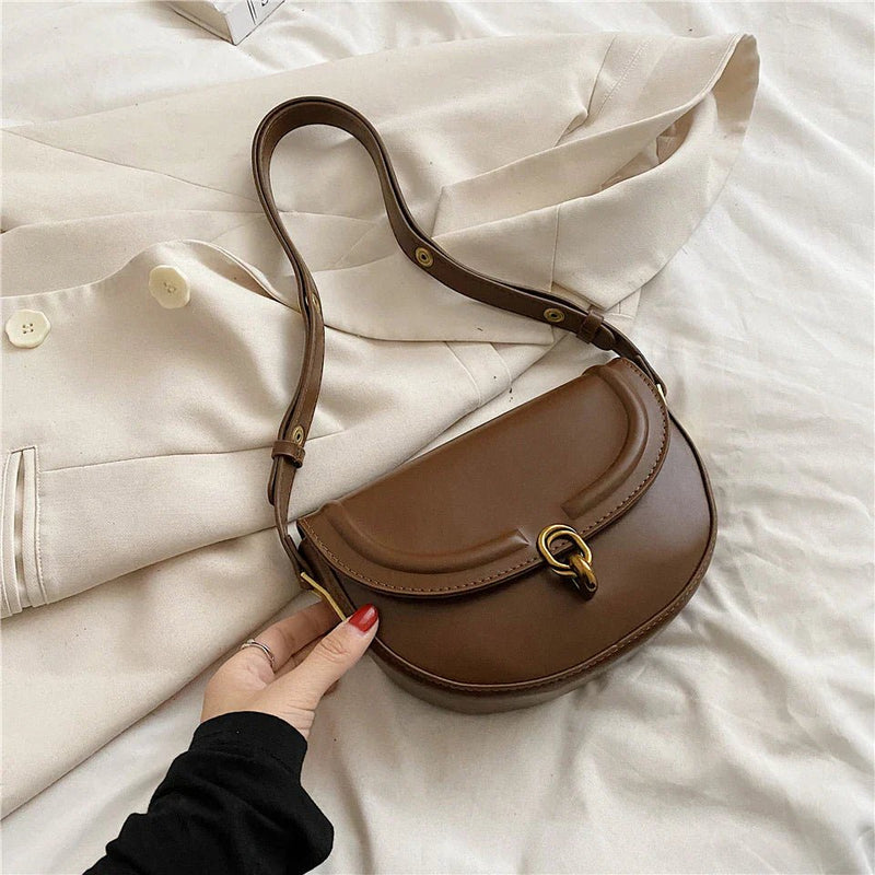 Chantel Mini Saddle Bag