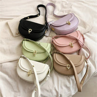 Chantel Mini Saddle Bag