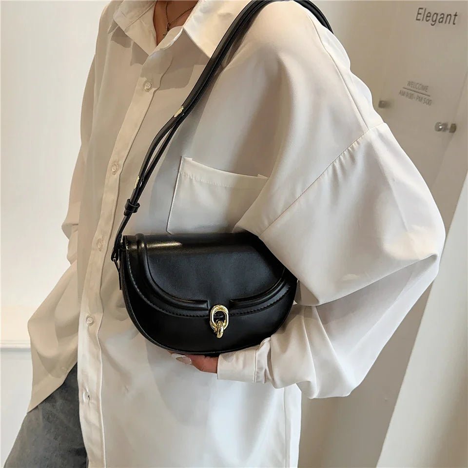 Chantel Mini Saddle Bag