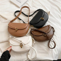 Chantel Mini Saddle Bag