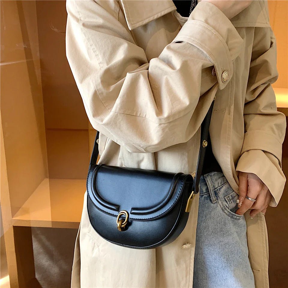 Chantel Mini Saddle Bag