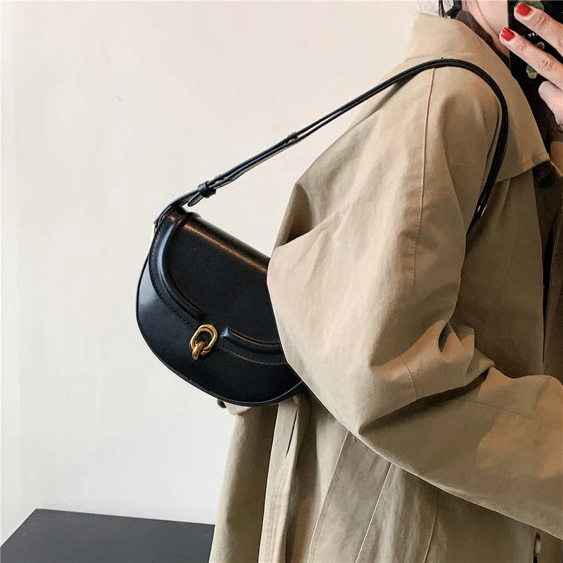 Chantel Mini Saddle Bag