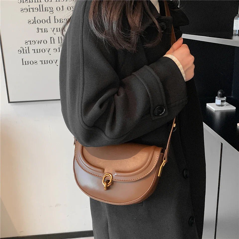 Chantel Mini Saddle Bag