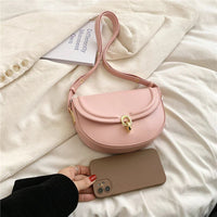 Chantel Mini Saddle Bag