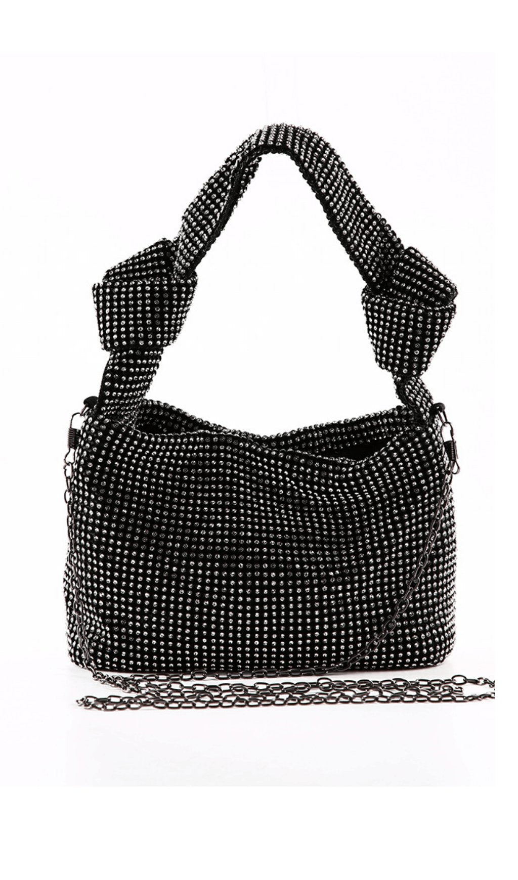 Rhinestone Diamond Shoulder Bag