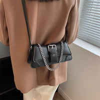 Baguette Buckle Bag