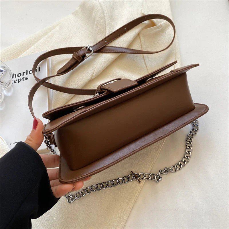 Baguette Buckle Bag