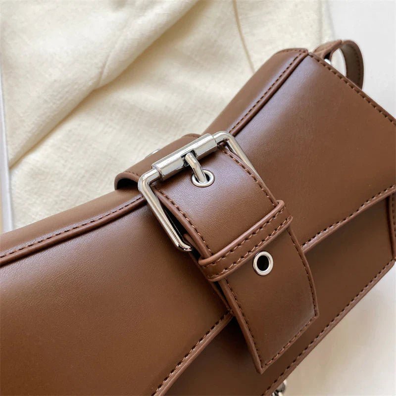 Baguette Buckle Bag