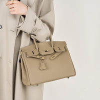 Henri Top Handle Bag