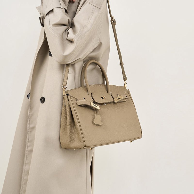 Henri Top Handle Bag