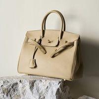 Henri Top Handle Bag