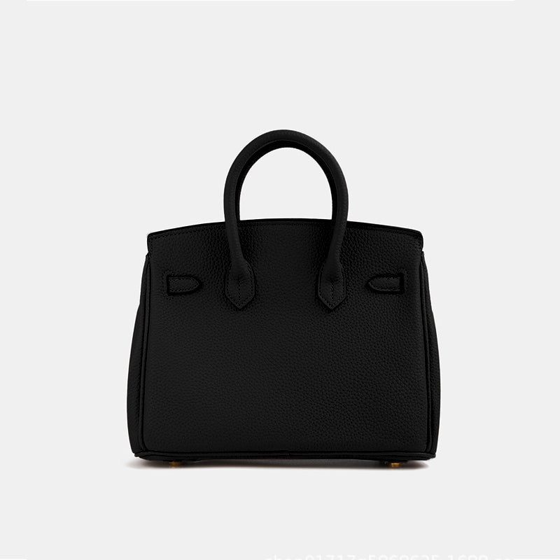 Henri Top Handle Bag